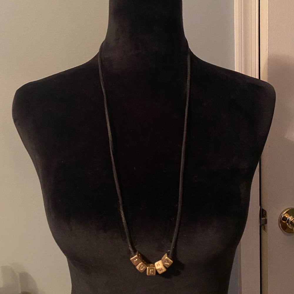 Lucky “Lucky” Necklace